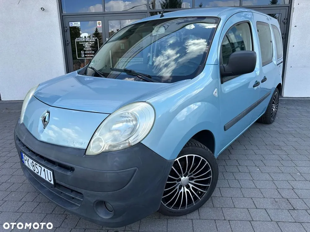 Renault Kangoo 2007 photo 4