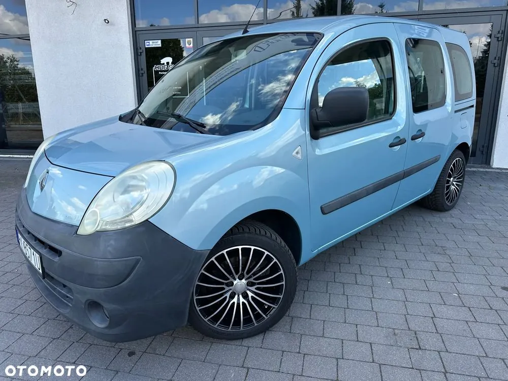 Renault Kangoo 2007 photo 5
