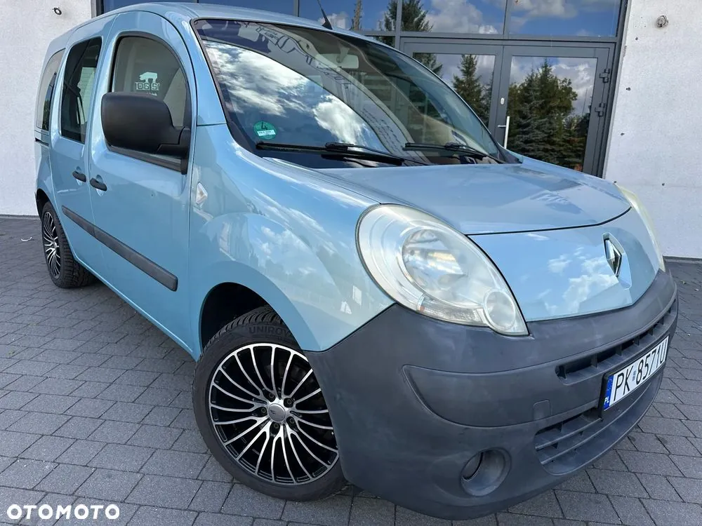 Renault Kangoo