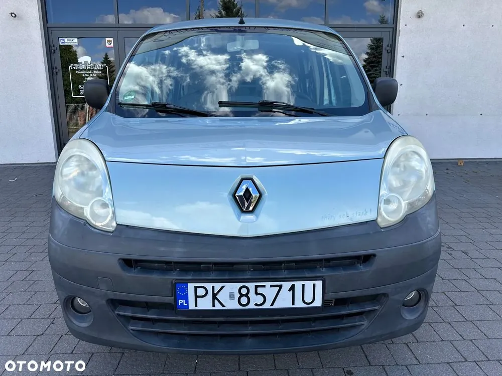 Renault Kangoo 2007 photo 3