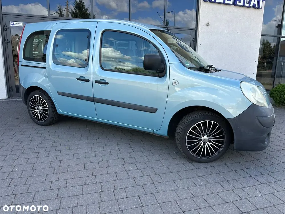 Renault Kangoo 2007 photo 2