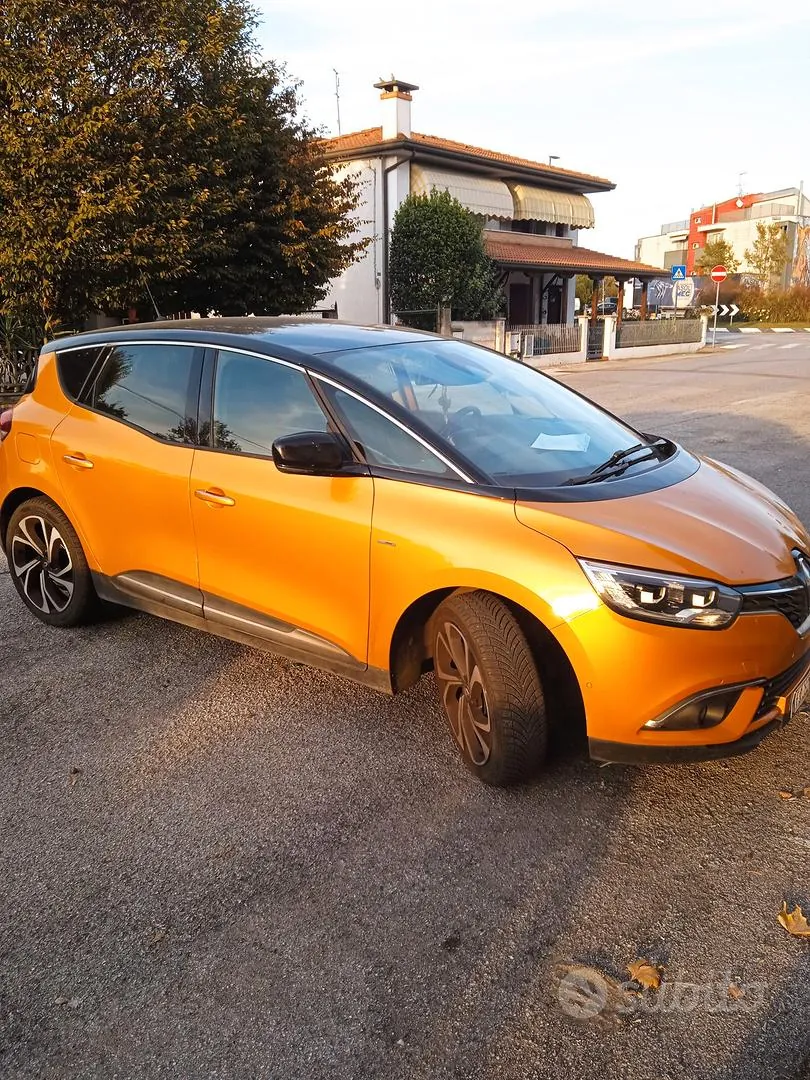 Renault Scenic 2017 photo 3
