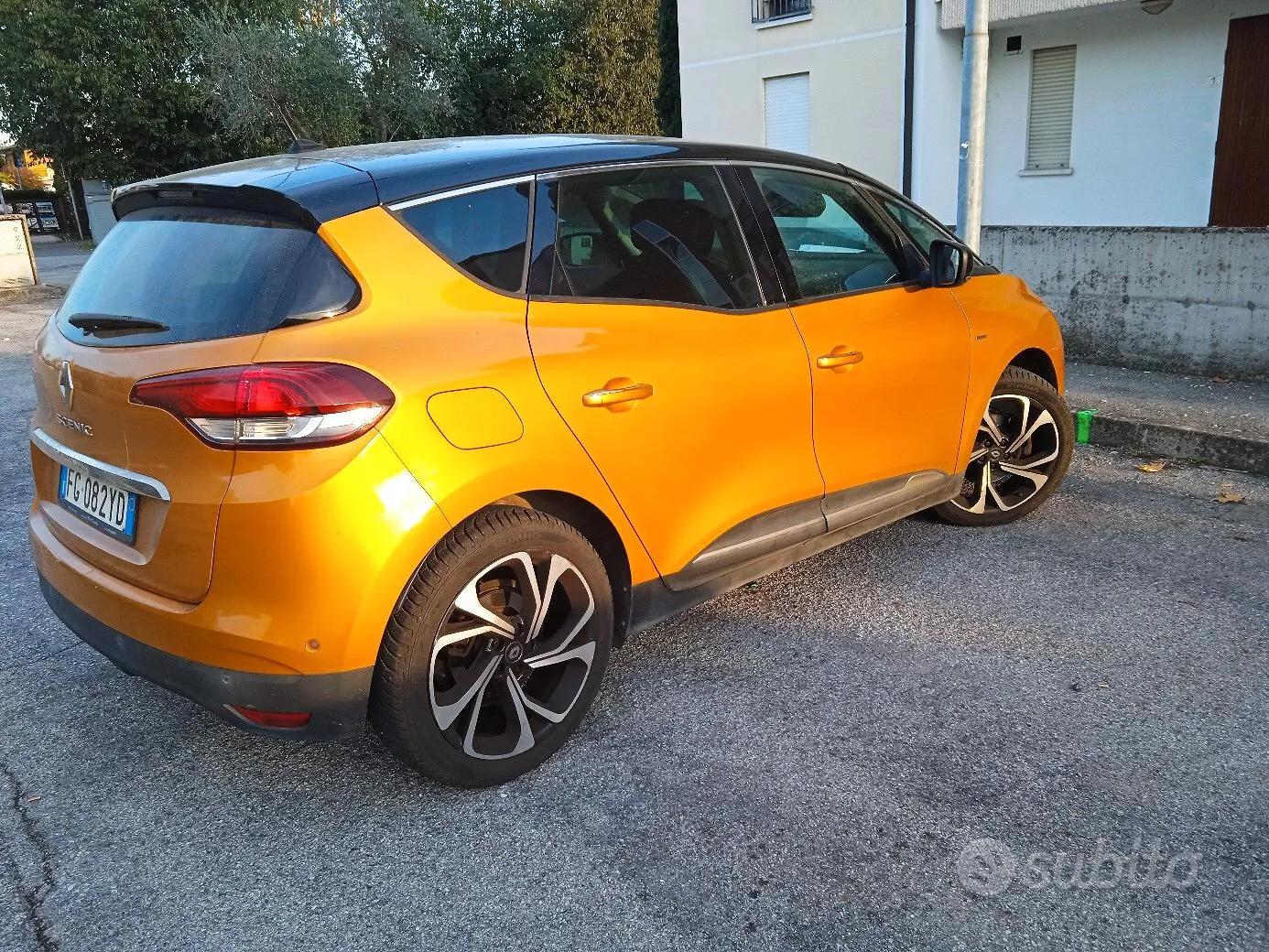 Renault Scenic 2017 photo 4