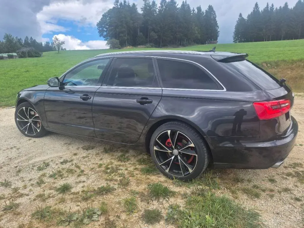 Audi A6 2012 photo 3