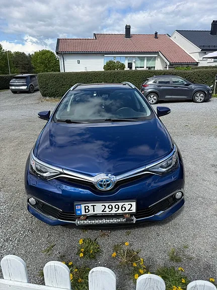 Toyota Auris