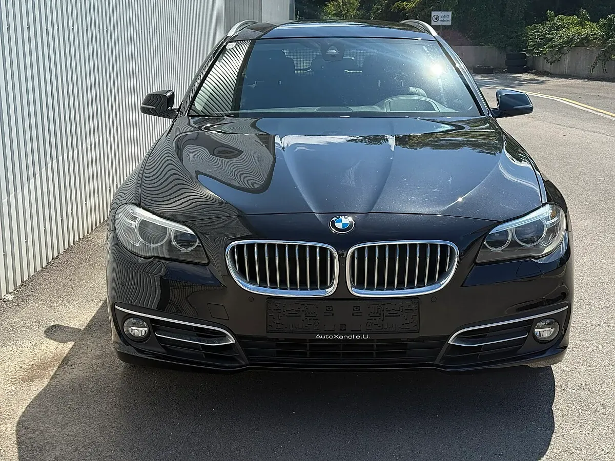 BMW 5 Series 2014 photo 3