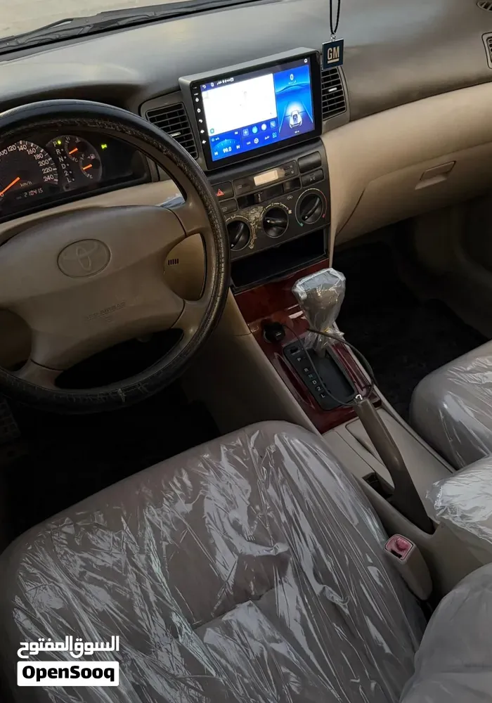 Toyota Corolla 2006 photo 2