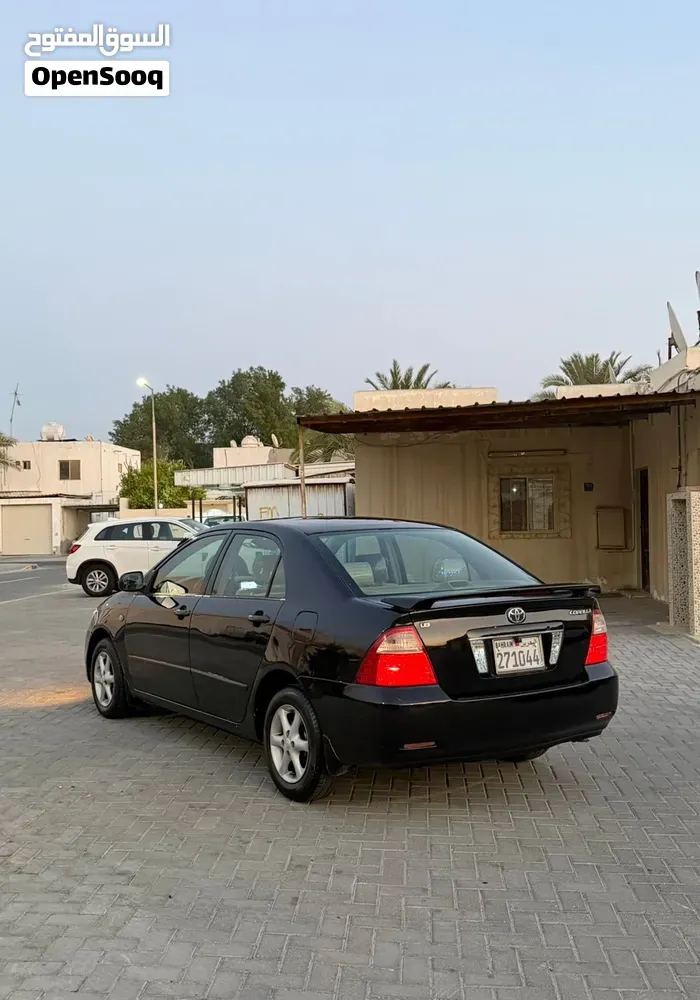 Toyota Corolla 2006 photo 4