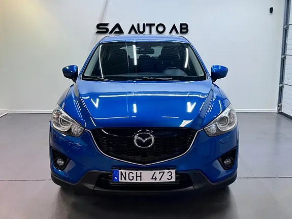 Mazda Cx-5 2013 photo 3