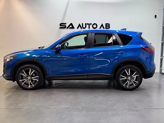 Mazda Cx-5 2013 photo 4