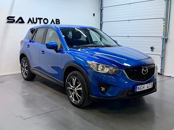 Mazda Cx-5 2013 photo 2