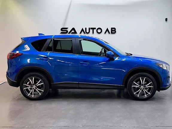 Mazda Cx-5 2013 photo 5