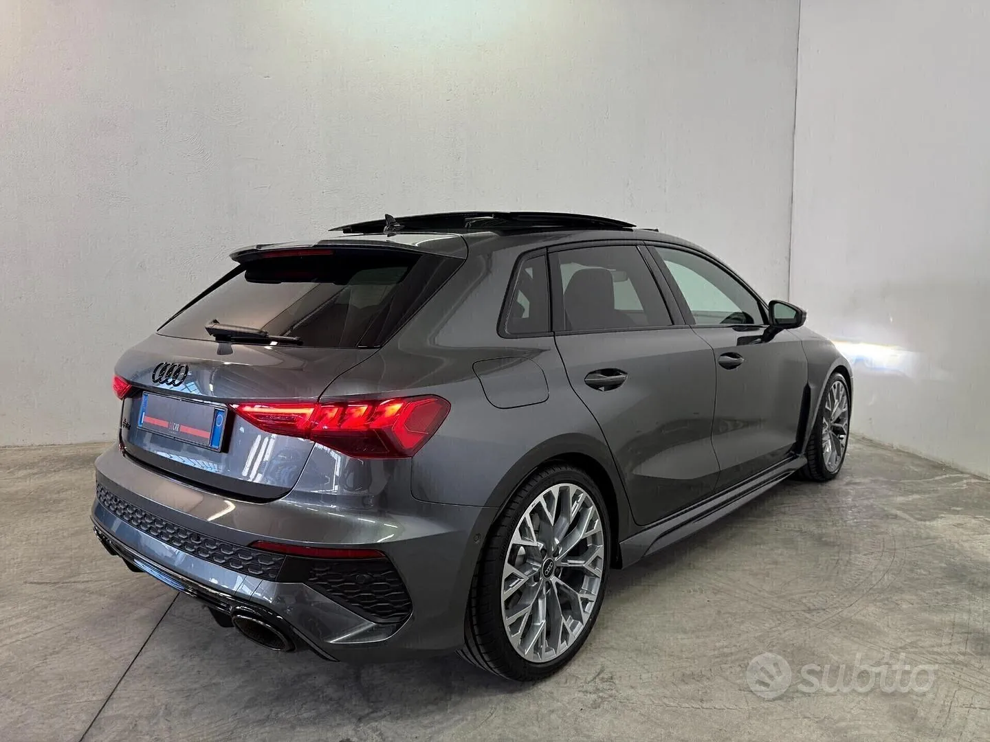 Audi Rs3 Sportback 2024 photo 5