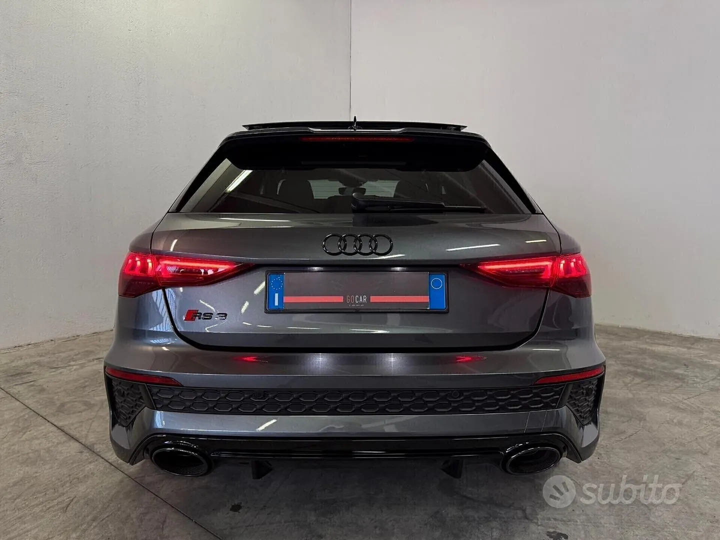 Audi Rs3 Sportback 2024 photo 4