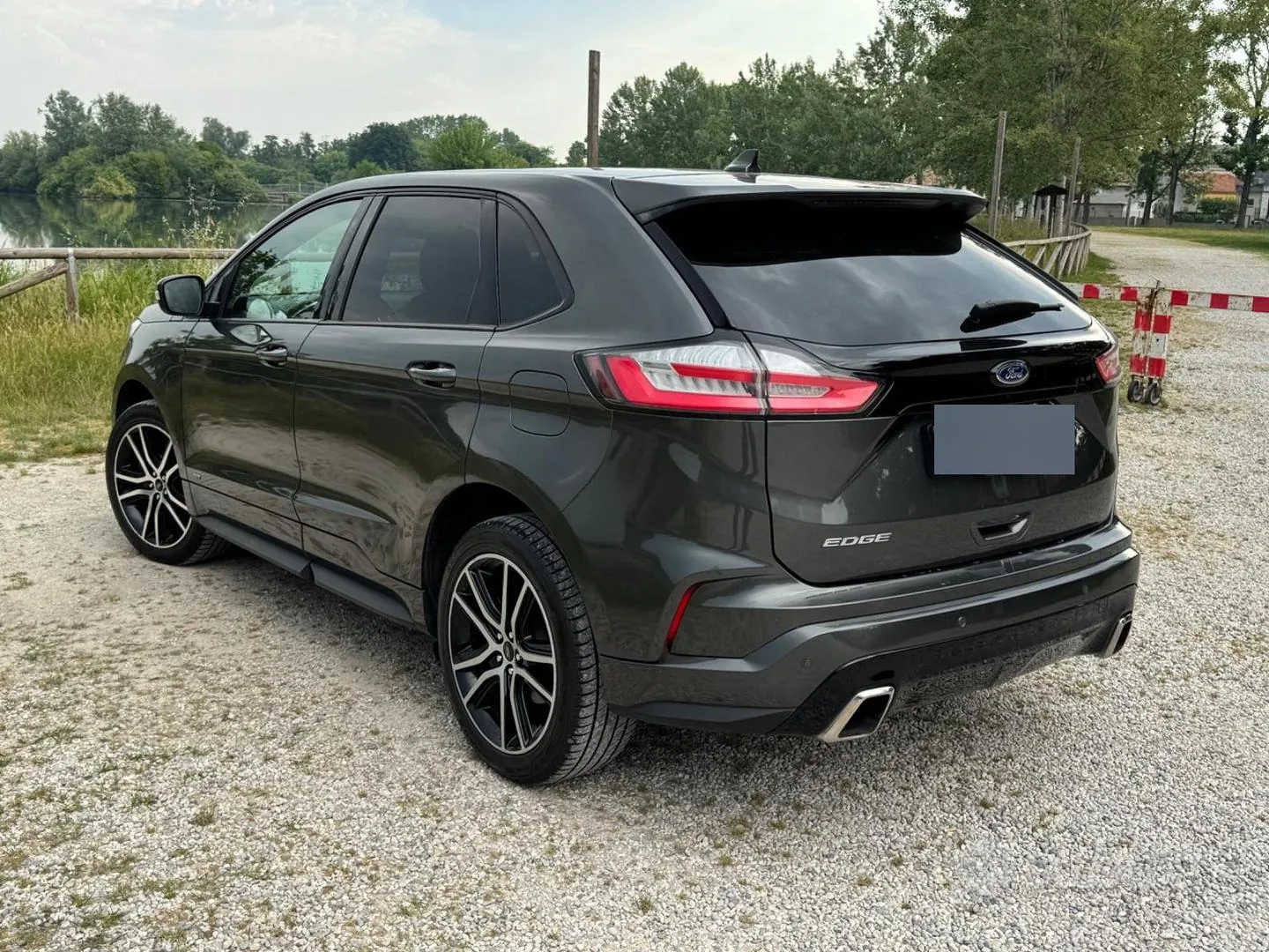 Ford Edge 2020 photo 3