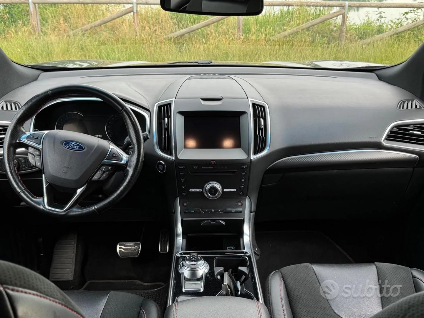 Ford Edge 2020 photo 4