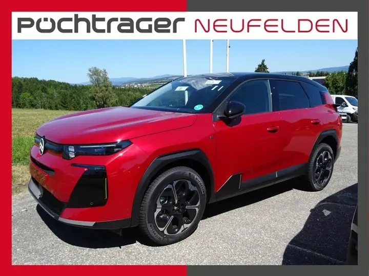 Citroen C5 Aircross