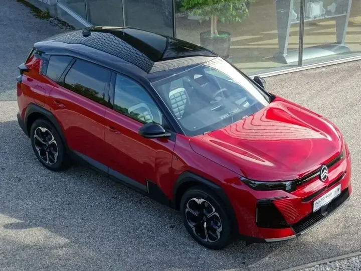 Citroen C5 Aircross photo 2