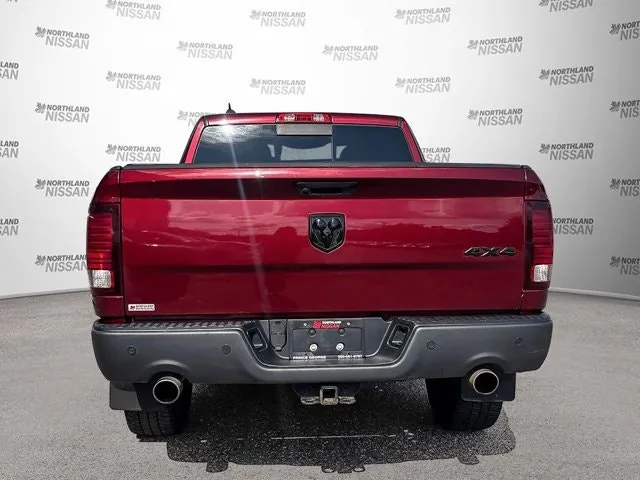 Ram 1500 Classic 2020 photo 4