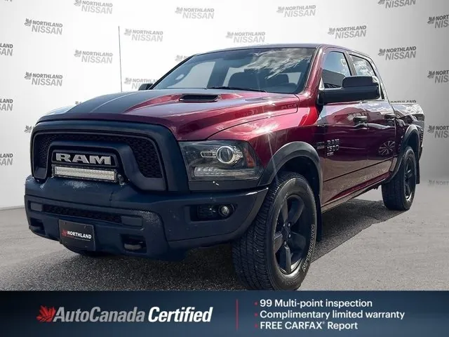 Ram 1500 Classic