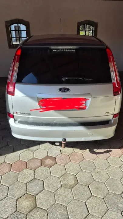 Ford C-Max 2008 photo 3
