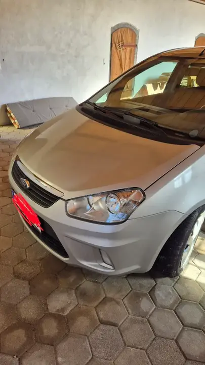Ford C-Max 2008 photo 2