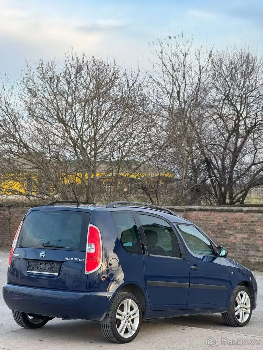 Skoda Roomster 2015 photo 5