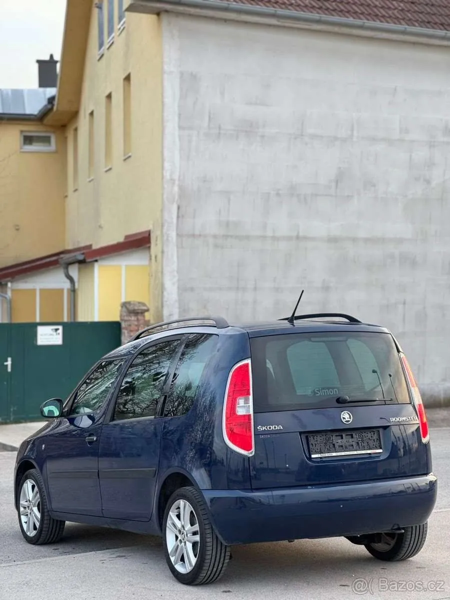 Skoda Roomster 2015 photo 4