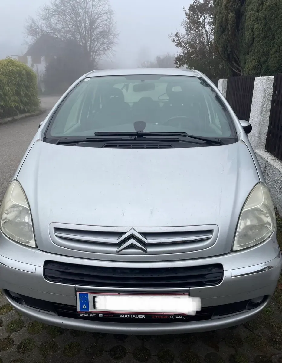 Citroen Xsara Picasso