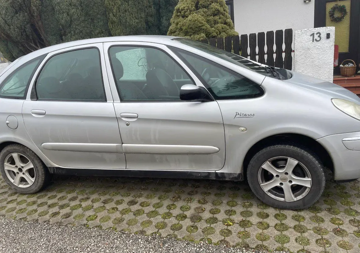 Citroen Xsara Picasso 2007 photo 2