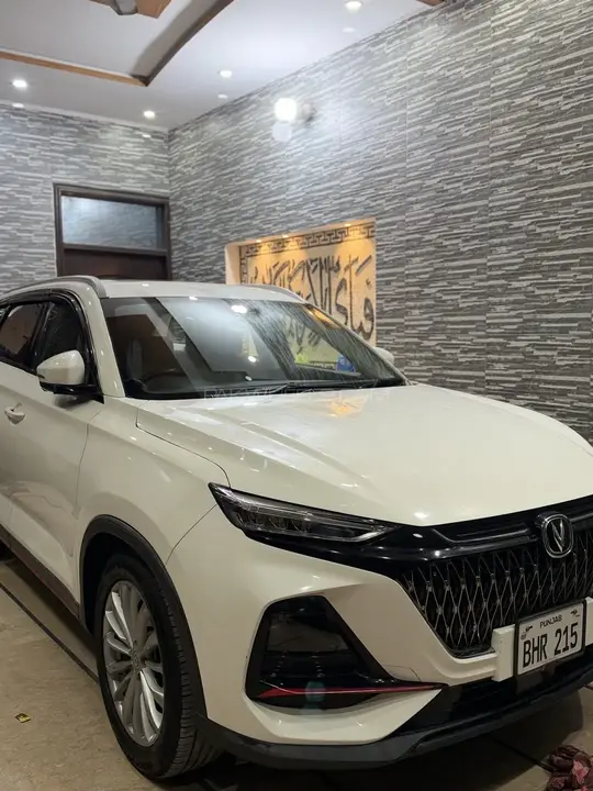 Changan Oshan X7