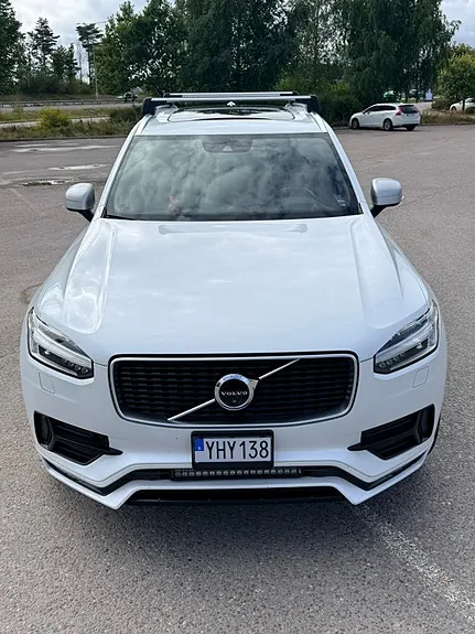 Volvo Xc90 2016 photo 4