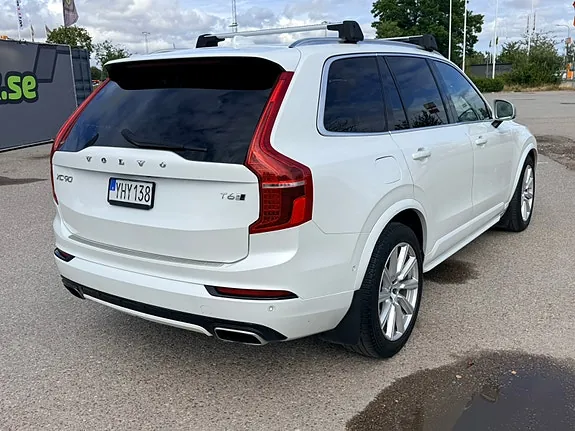 Volvo Xc90 2016 photo 5
