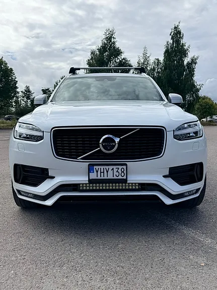 Volvo Xc90 2016 photo 3