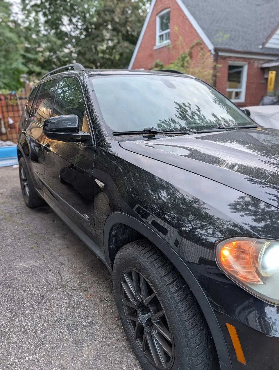 BMW X5 2007 photo 2