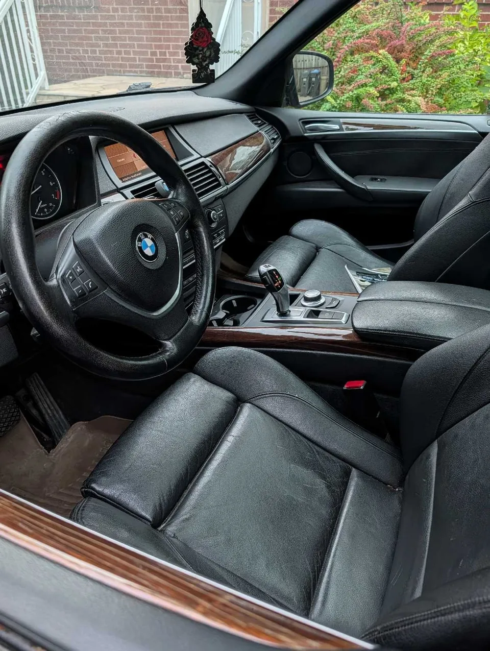 BMW X5 2007 photo 5
