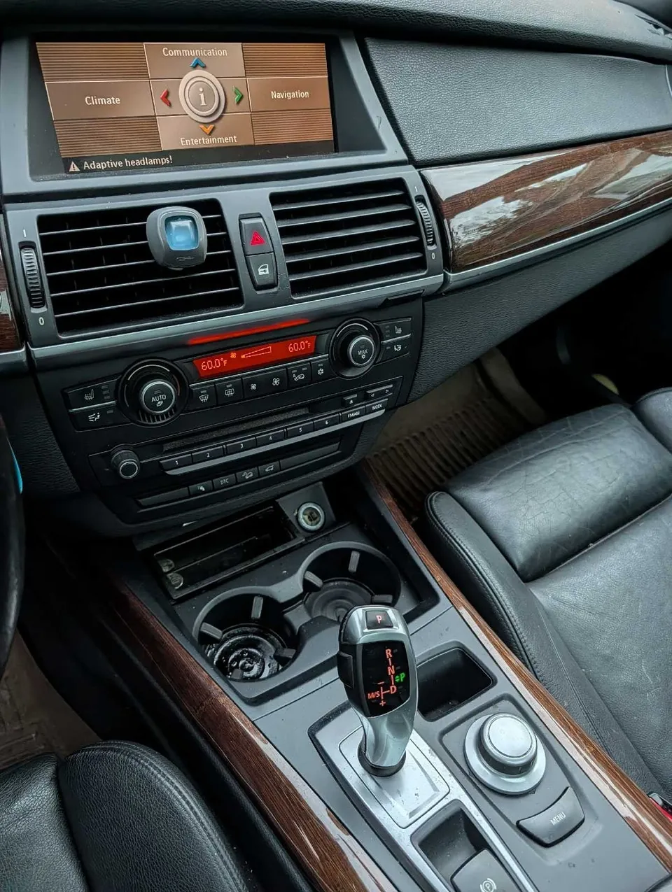 BMW X5 2007 photo 4