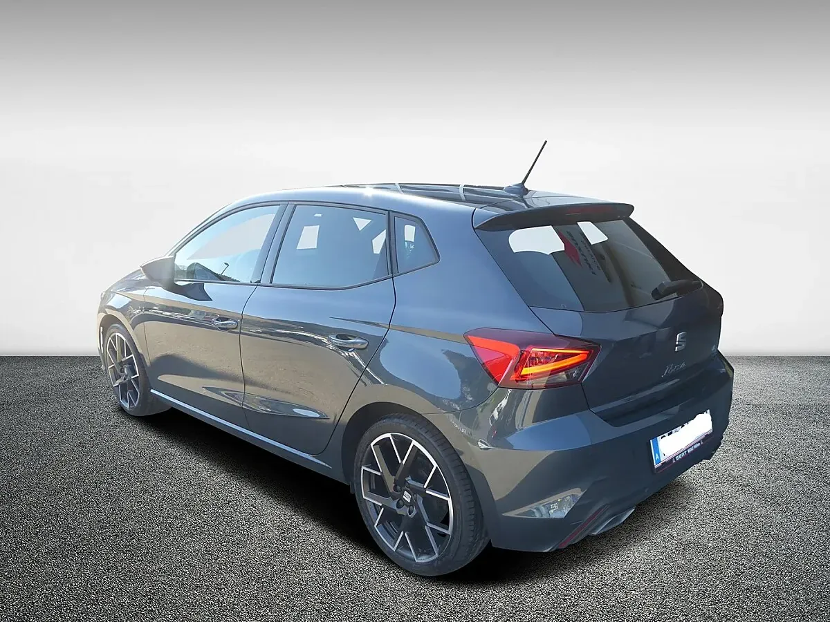 Seat Ibiza 2026 photo 2