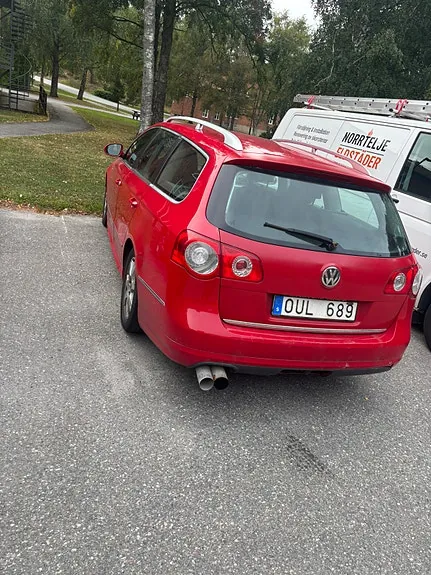 Volkswagen Passat 2009 photo 4