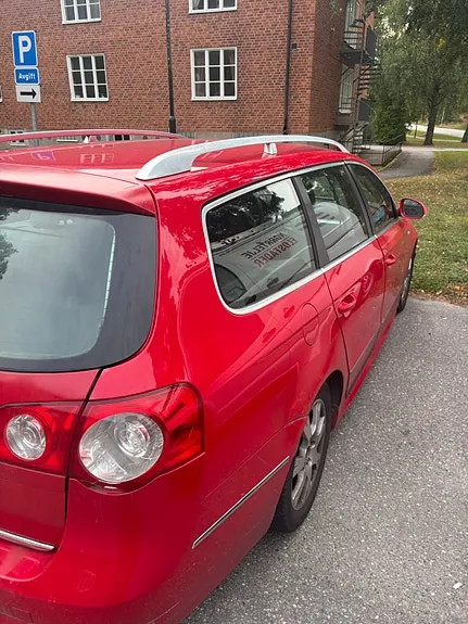 Volkswagen Passat 2009 photo 5