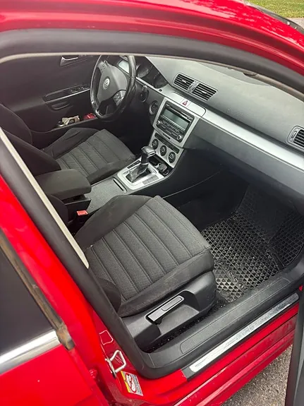 Volkswagen Passat 2009 photo 3