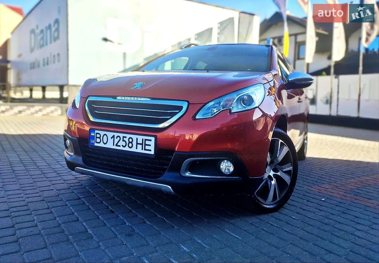 Peugeot 2008
