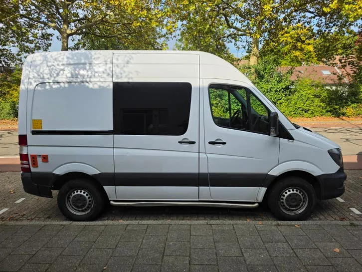 Mercedes-Benz Sprinter 2014 photo 2