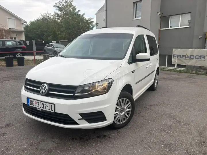 Volkswagen Caddy