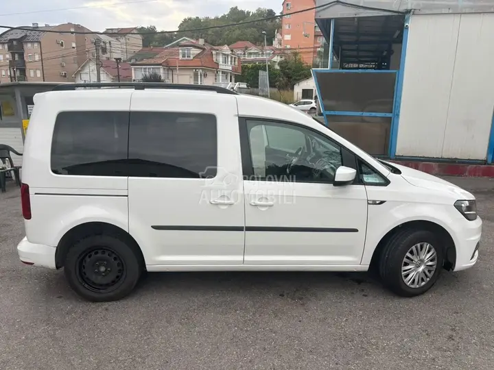 Volkswagen Caddy 2020 photo 5