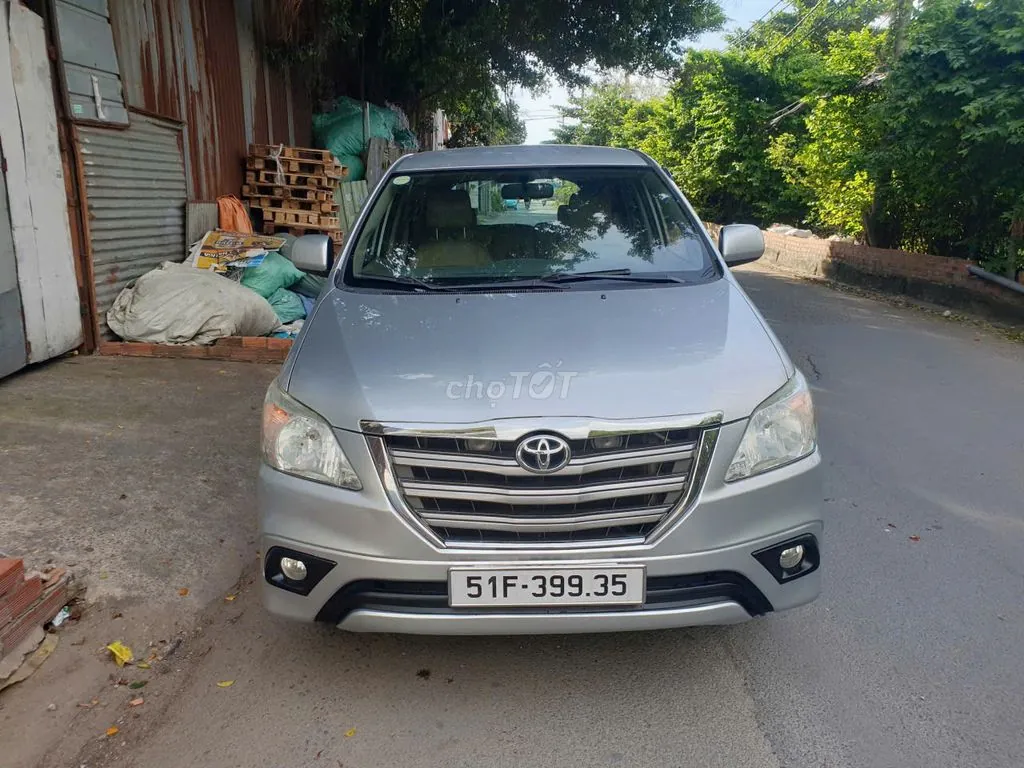 Toyota Innova