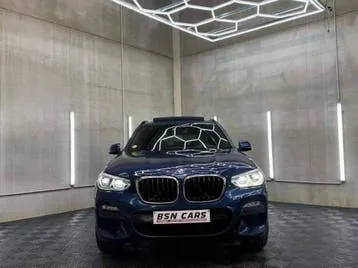 BMW X3 2019 photo 2