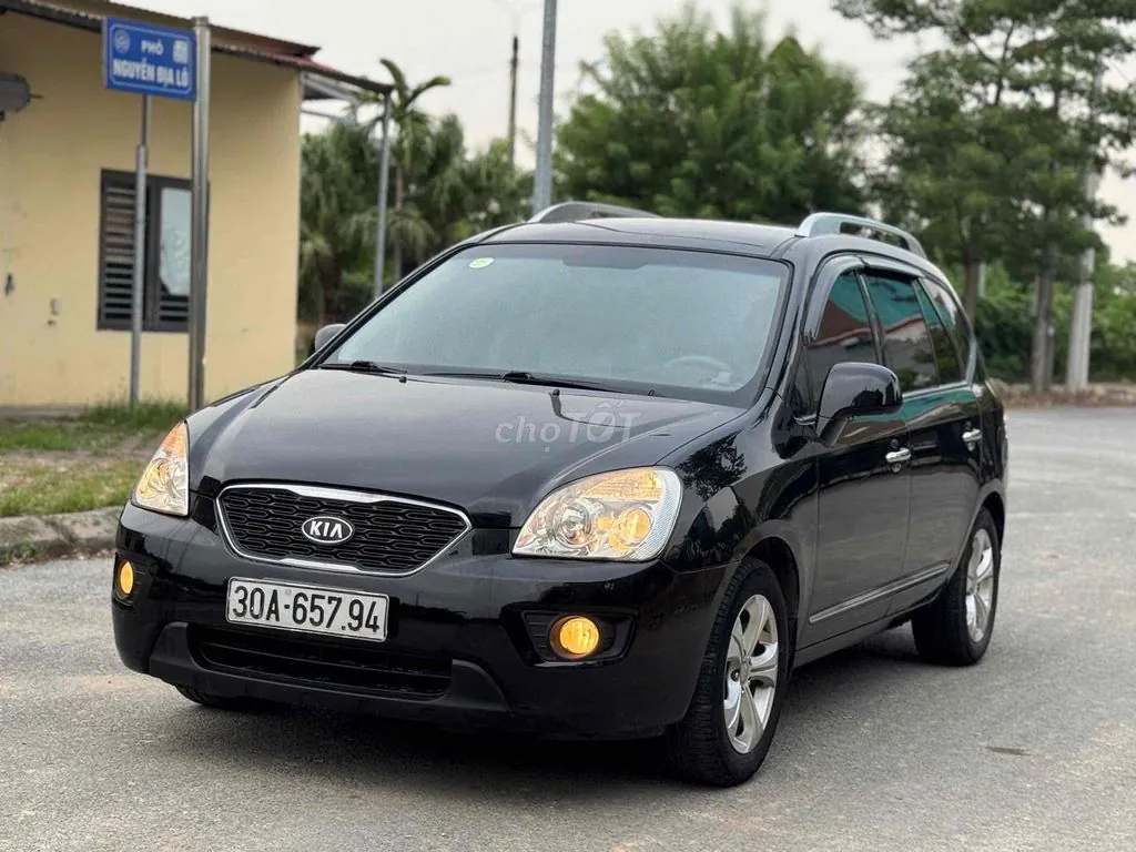 Kia Carens 2015 photo 2