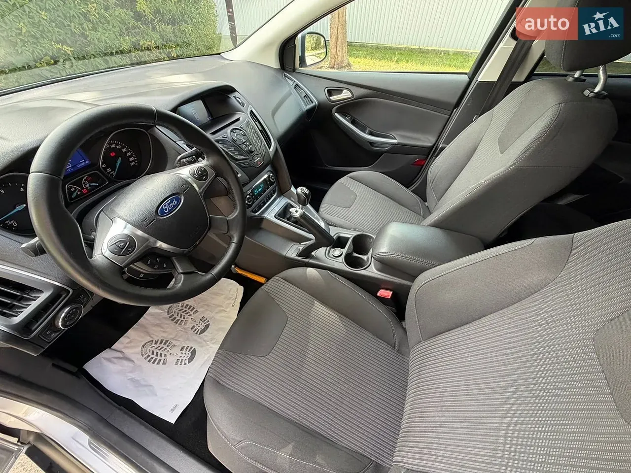 Ford Focus 2013 photo 5