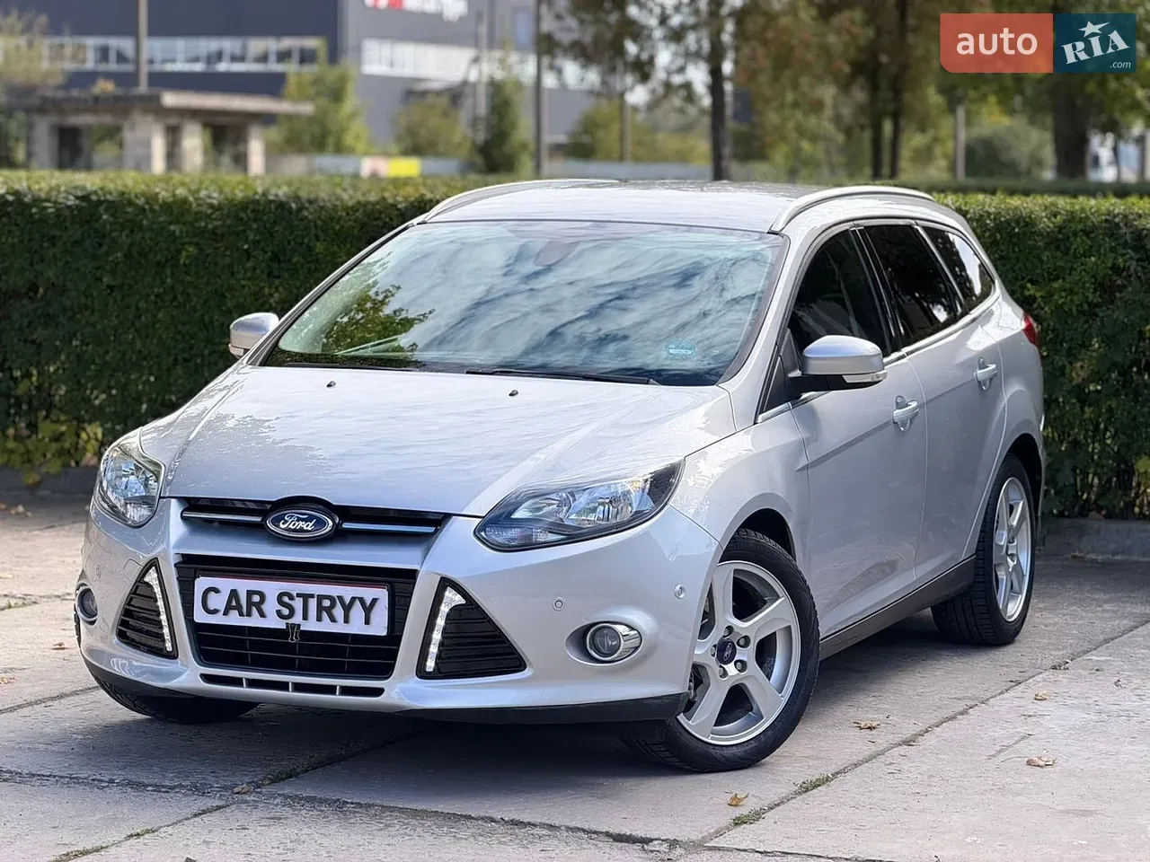 Ford Focus 2013 photo 2
